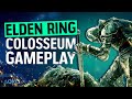 Elden Ring Colosseum Update - Can We Conquer the PVP Arena?