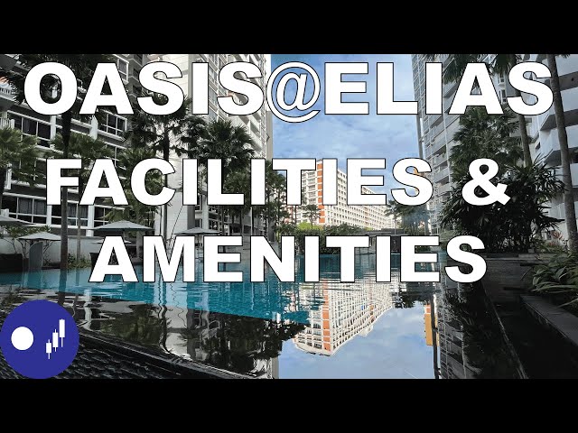 undefined of 979 sqft Condo for Rent in Oasis @ Elias