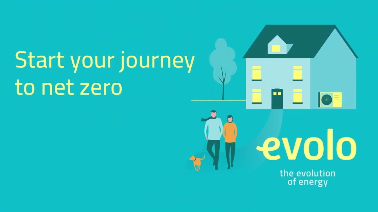 Start your journey to net zero with Evolo - Solar Energy Solutions For Your Home