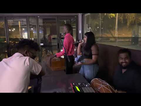 Reehanna Gopaul @ The Huddle Room!