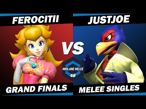 Ferocitii vs JustJoe - Grand Finals | Midlane Melee 48