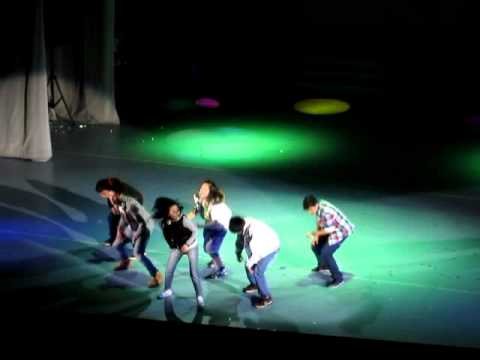 [IdolCon 2012] NG Crew | New Generation - Warrior (B.A.P)