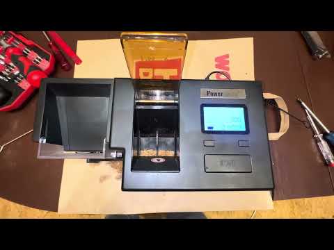 Powermatic 5 JAM Fehler (siehe Beschreibung!)