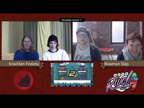 Rivals Odyssey Winter 2022 - Doubles (Full)