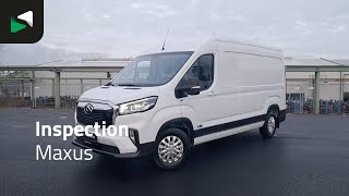 Maxus eDELIVER 9 204pk NEU! Elektro 280km WLTP 72kWh L3H2 204ps ACC LE yolcu van | G&ouml;r&uuml;nt&uuml; 4 - Autoline