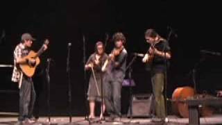 Texas-Style Jam at Mt Shasta Fiddle Camp Concert