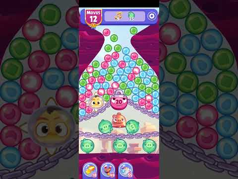 Angry birds Dream blast - level 613