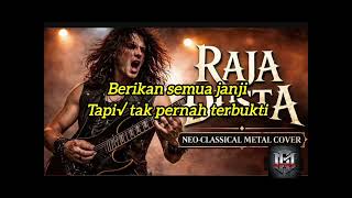 Download lagu Power Metal - Raja Dusta (Karaoke) , covered by Rockfolkmusic mp3 Download lagu Power Metal - Raja Dusta (Karaoke) , covered by Rockfolkmusic mp3