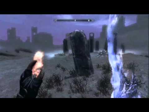 Skyrim Dawnguard DLC Walkthrough (Commentary) Part 10 - The Soul Cairn