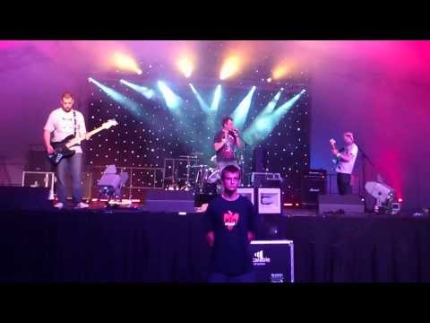 The Flex - Pressure (Live Debut) - The Phoenix Festival, Cirencester - June 2013