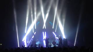 SIMPLE MINDS - TODAY I DIED AGAIN Live 5 x 5 Manchester Ritz, 03.03.2012