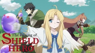 Grinding | The Rising of the Shield Hero