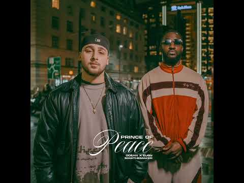 Prince of Peace - Ocean X Eugy Official X Maik the Maker (Official Song)