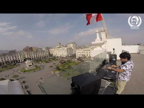 OUT001: DAXMAD @ San Martin Rooftop