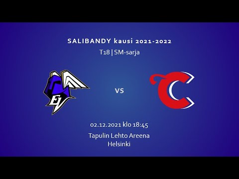 T18 | SM-sarja | EräViikingit - Classic | 2.12.2021