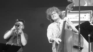 Stanton Moore at Jazz Fest 2017 2017-04-28 JAVA