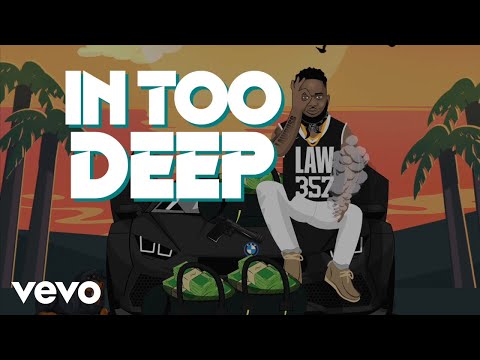 Chronic Law - In Too Deep (Official Animation Video)