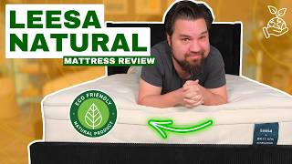 Leesa Natural Mattress Review - The Best Organic Mattress Of The Year!