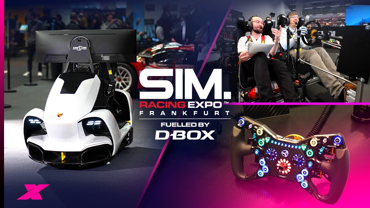 NASCAR and Logitech G Partner to Support Sim Racing