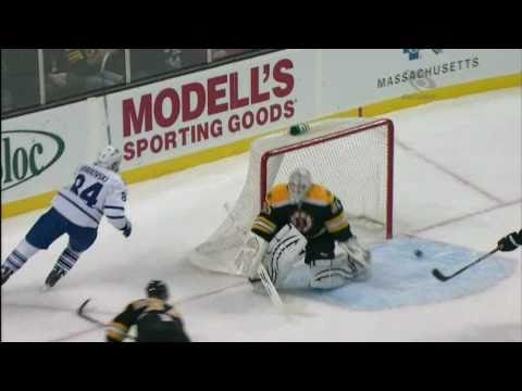 Mikhail Grabovski Highlight Reel Goal Against Boston