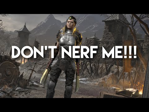 This Build CAN SOLO P8 NAKED...and that's OK Patch 2.6 ASSASSIN META