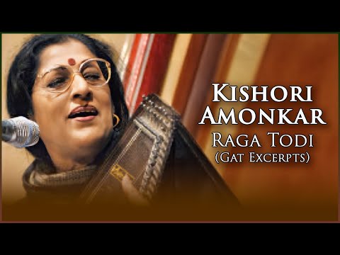 Kishori Amonkar