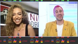 Eleni Foureira - Barcelona Pride 2020 ( online )