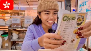 I can’t believe I’m here! 🇭🇰