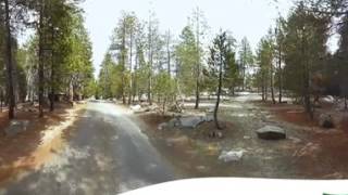 Bridalveil Creek Campground Video