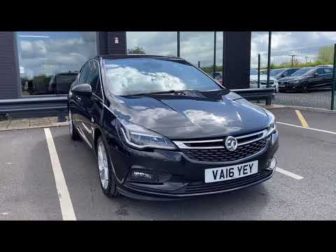 For sale 2016 Vauxhall Astra 1.6 Sri Nav