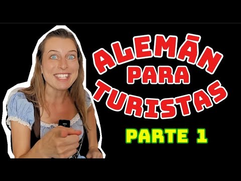 CLASS 1: Learn German Easily | Essential Phrases for Locations