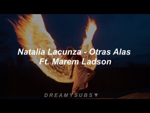 Natalia Lacunza - Otras Alas | Letra♥