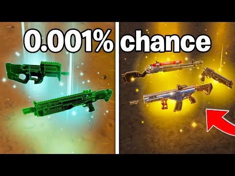 There's No Way I Found This Loot...