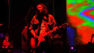 War On Drugs @ PsychFest 2014 - &quot;Baby Missiles&quot;
