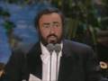 Luciano Pavarotti - Ave Maria (Schubert) 