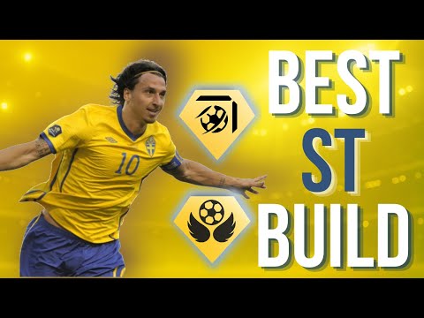 BEST TALL STRIKER BUILD | FC 25 CLUBS!