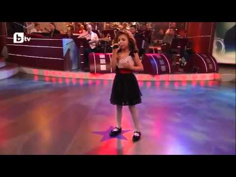 Krisia Todorova – “Hurt” Christina Aguilera