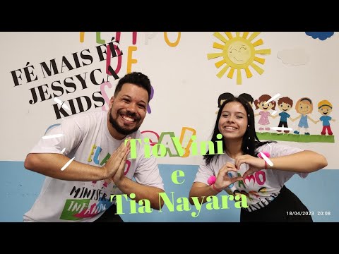 Fé mais Fé - Jessyca Kids