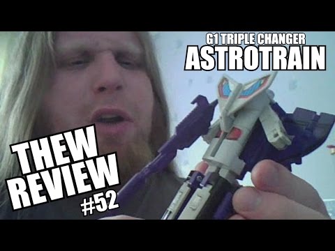 G1 Astrotrain: Thew's Awesome Transformers Reviews 52
