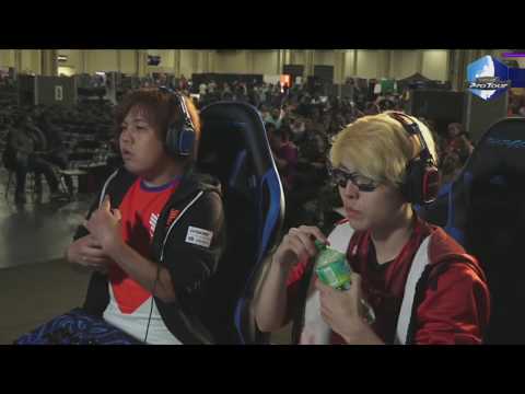 【EVO2019】まちゃぼー VS TRASHBOX　ウィナーズTOP16【ストリートファイター5】