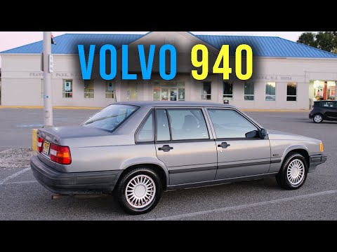 Best Used Car Under $2,000 (Volvo 940)