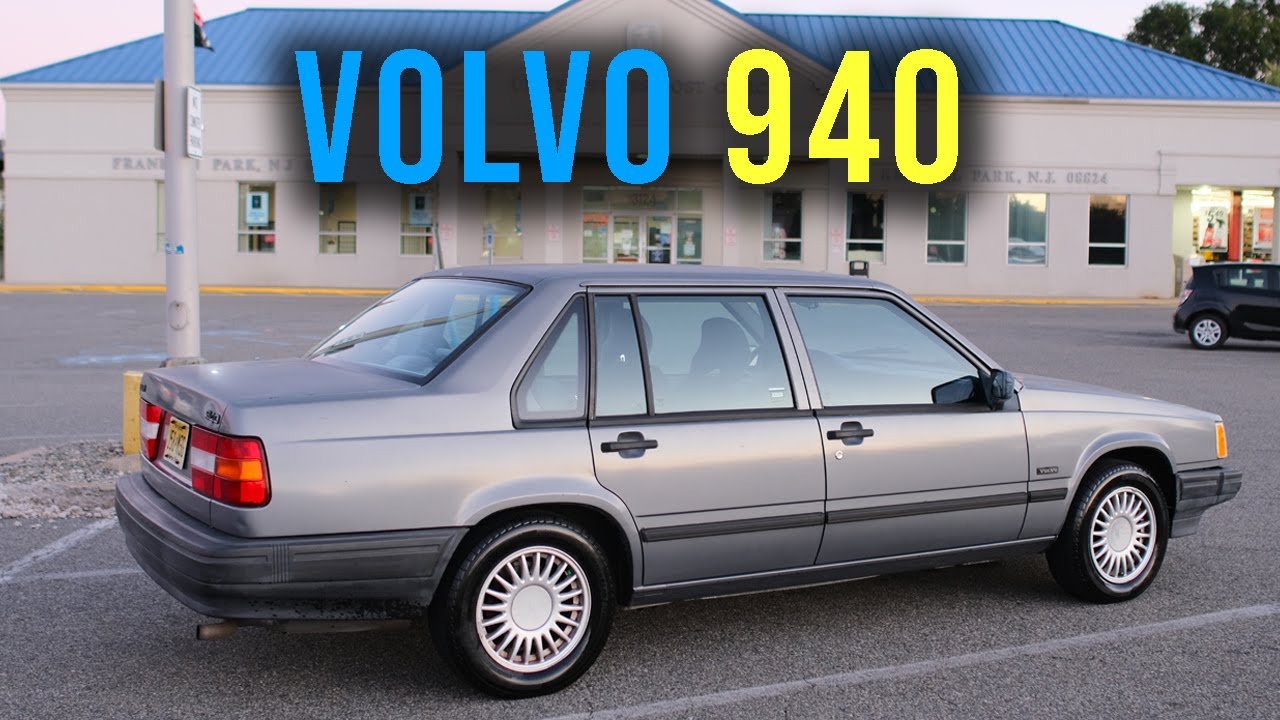 Best Used Car Under $2000 (Volvo 940)