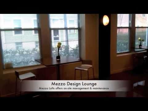 Urban Living Lofts in Charlestown at Mezzo Lofts