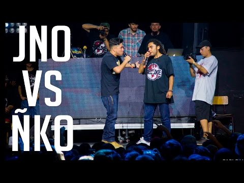BDM Deluxe 2016 / 8vos de final / JNO vs Ñko