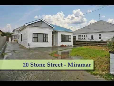 20 Stone Street - Miramar Wellington East