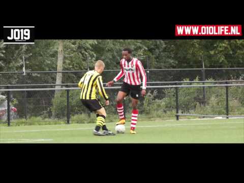 SPARTA av JO19 1 vs HAASTRECHT JO19-1 2-1