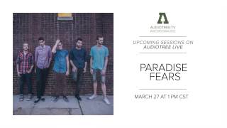 Coming up on Audiotree Live: Paradise Fears, Born Cages, Diamond Rugs, and more.