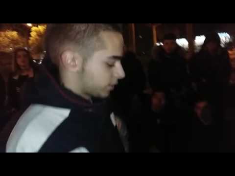 NECKO VS. ZURZUR - Free Battles - Parmac Battles (10/12/16) | 6tos |