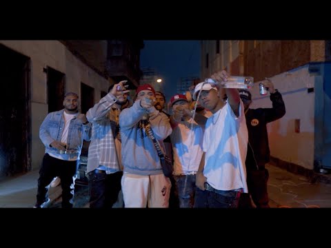 Louis Producer, Pierre From Callao, Neiram, MNZR  - En El Case (Official Video)
