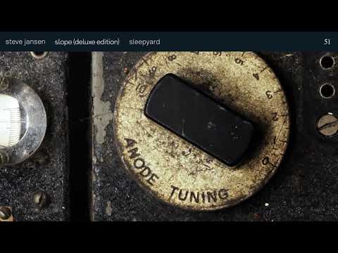 Sleepyard by Steve Jansen – Music from The state51 Conspiracy